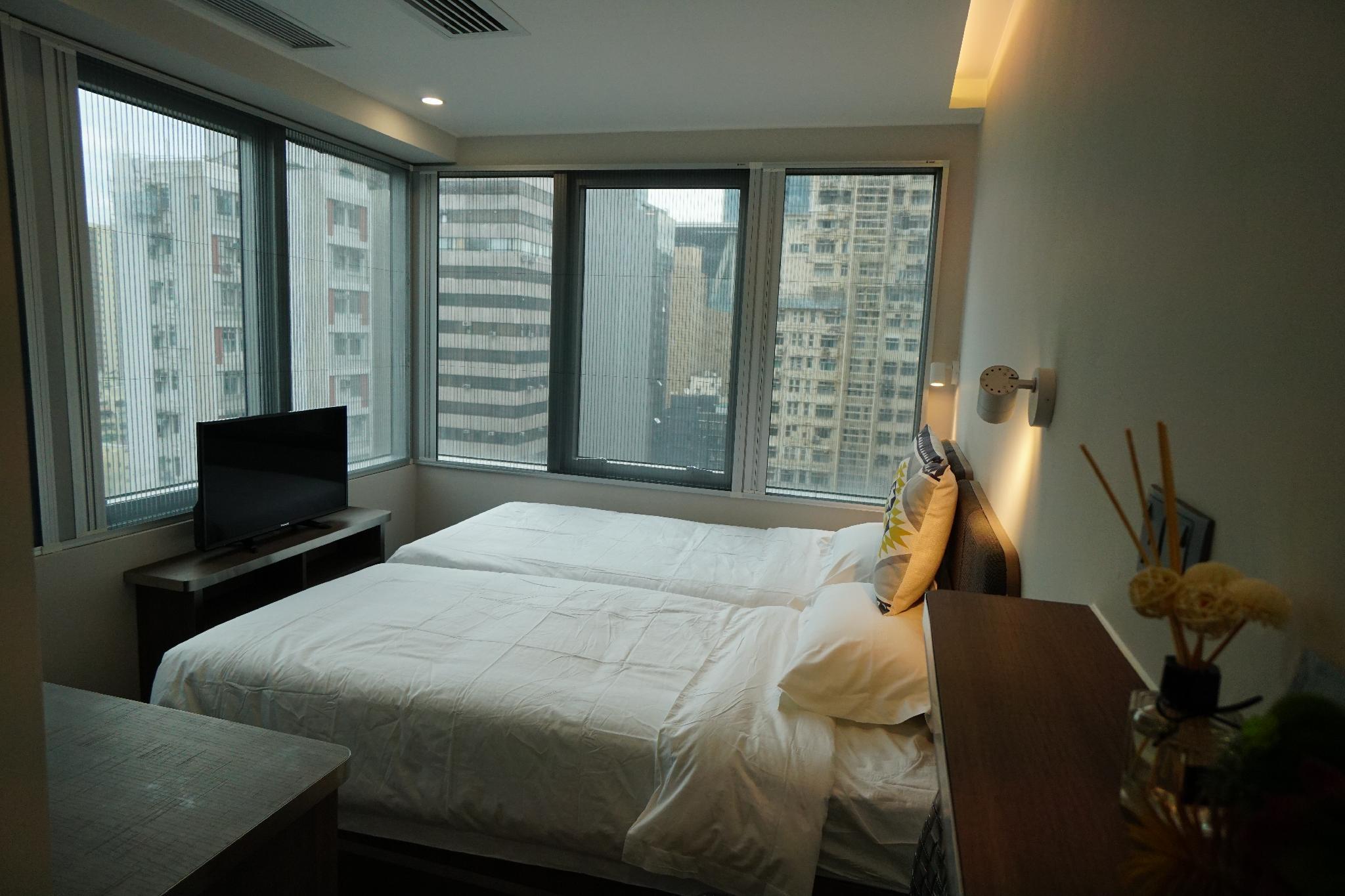 Mk Stay - Formerly Hotel Mk Hong Kong Exterior photo