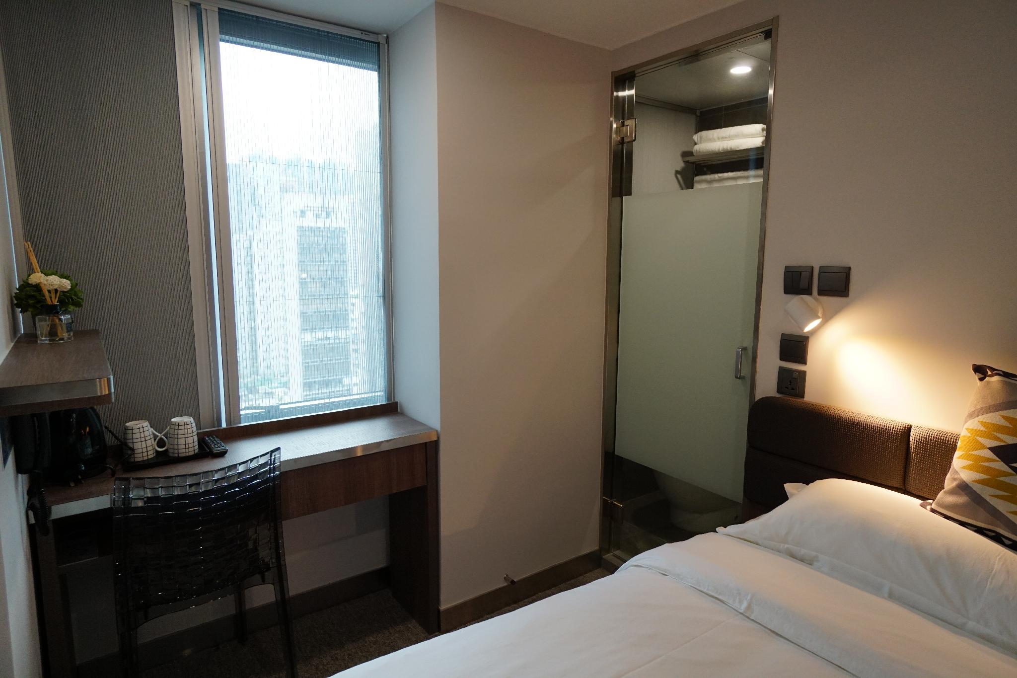 Mk Stay - Formerly Hotel Mk Hong Kong Exterior photo