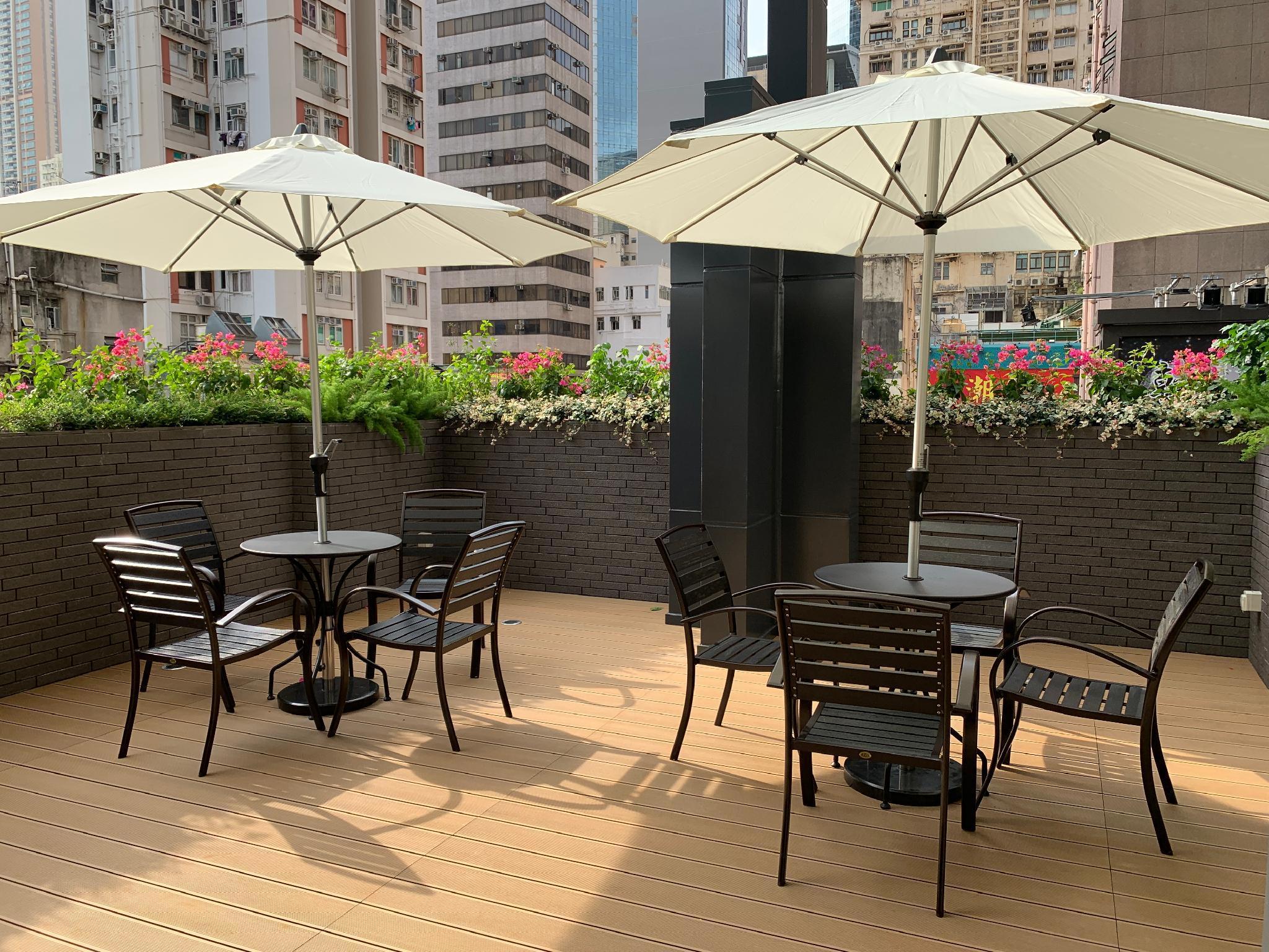 Mk Stay - Formerly Hotel Mk Hong Kong Exterior photo