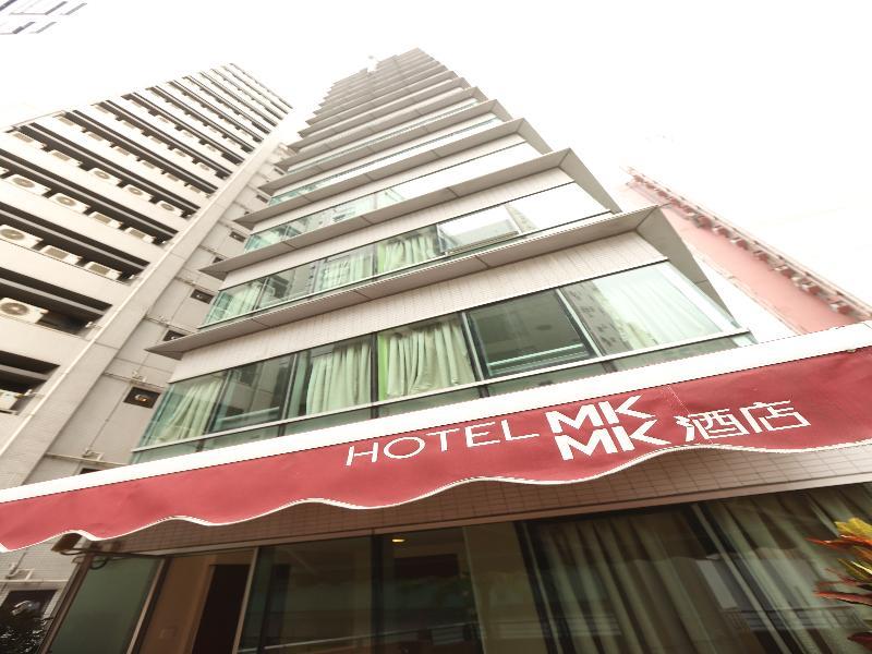 Mk Stay - Formerly Hotel Mk Hong Kong Exterior photo