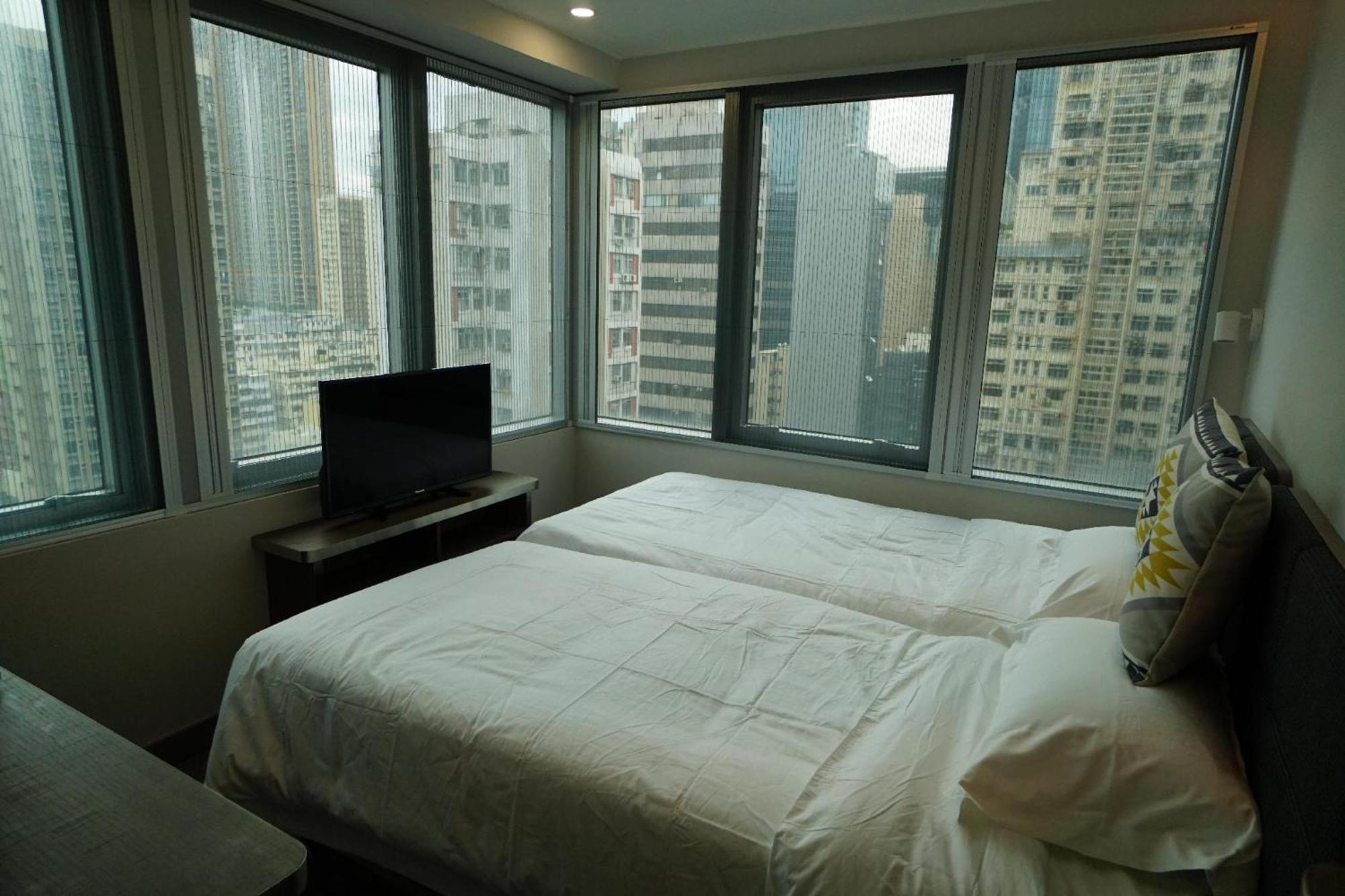 Mk Stay - Formerly Hotel Mk Hong Kong Exterior photo