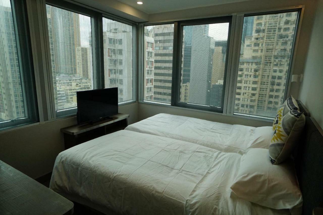 Mk Stay - Formerly Hotel Mk Hong Kong Exterior photo