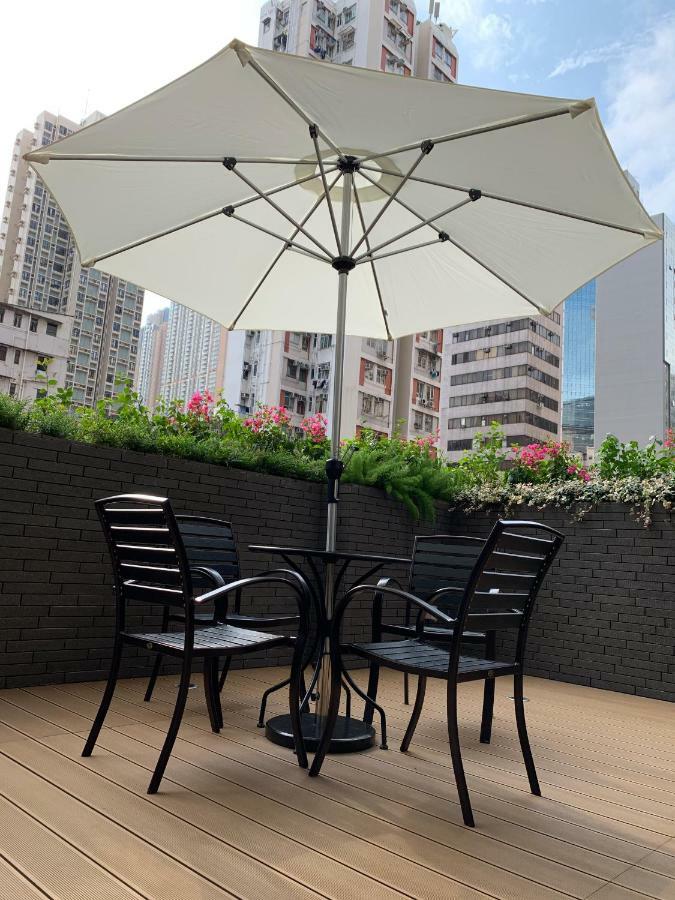 Mk Stay - Formerly Hotel Mk Hong Kong Exterior photo